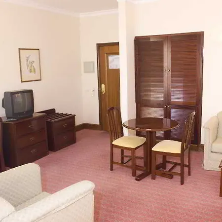 Jardins Da Ajuda Hotell 4*