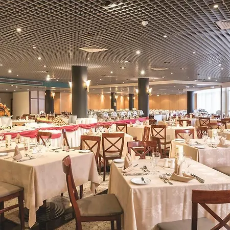 Jardins Da Ajuda Hotell