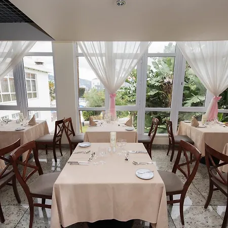 Jardins Da Ajuda Hotell