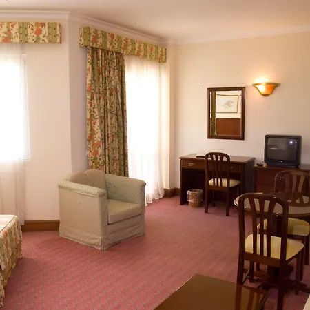 Jardins Da Ajuda Hotell