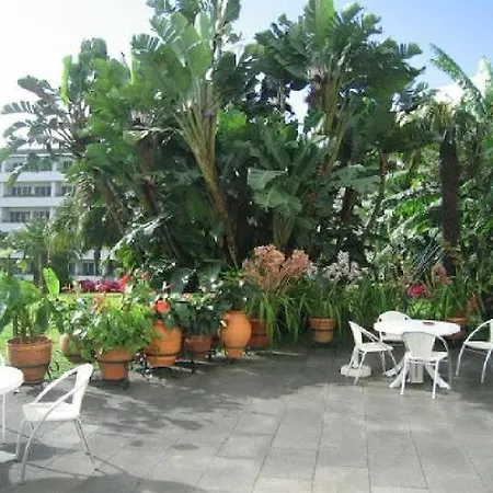 Jardins Da Ajuda Funchal (Madeira)