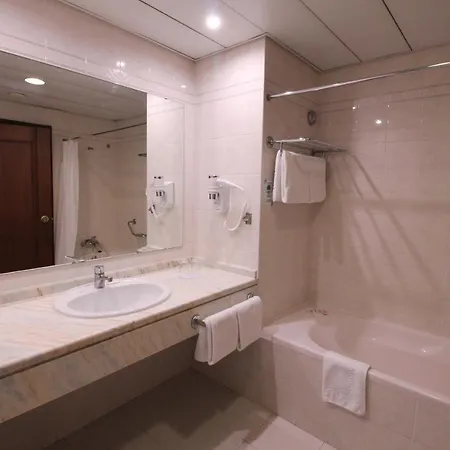 Hotell Jardins Da Ajuda Funchal (Madeira)