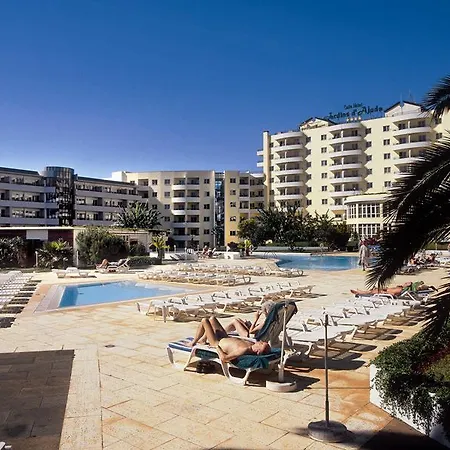 Hotell Jardins Da Ajuda Funchal (Madeira)