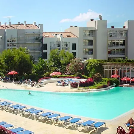 Hotell Jardins Da Ajuda