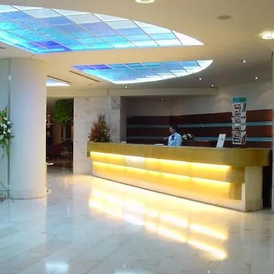 Jardins Da Ajuda Hotell