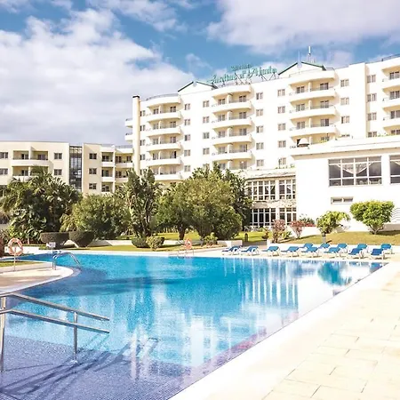 Jardins Da Ajuda Hotell