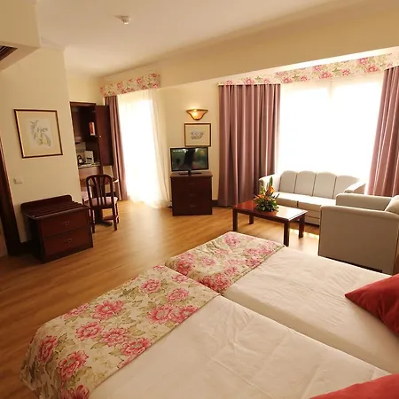 Hotell Jardins Da Ajuda