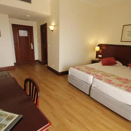 Hotell Jardins Da Ajuda