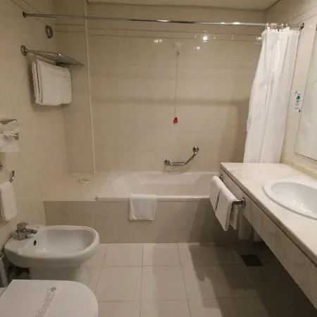 Hotell Jardins Da Ajuda