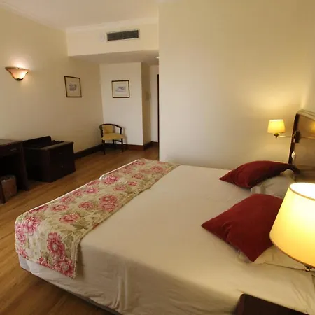 Jardins Da Ajuda Hotell