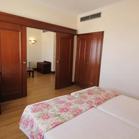 Jardins Da Ajuda Hotell 4*