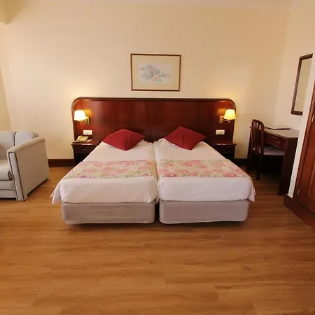 Hotell Jardins Da Ajuda Funchal (Madeira)