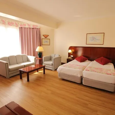 Hotell Jardins Da Ajuda Funchal (Madeira)