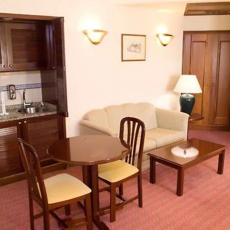 Hotell Jardins Da Ajuda Funchal (Madeira)