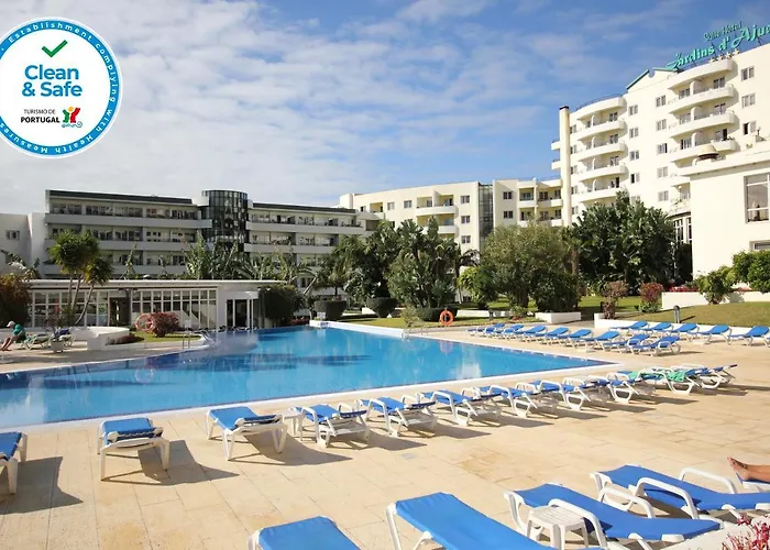 Jardins Da Ajuda Otel 4*