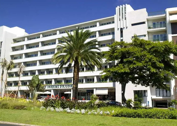 Jardins Da Ajuda Otel Funchal