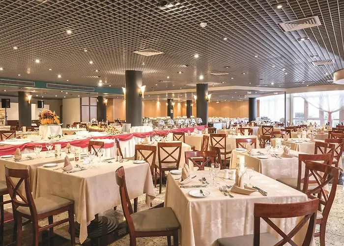 Jardins Da Ajuda Otel