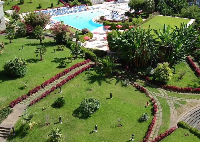 Jardins Da Ajuda Otel Funchal