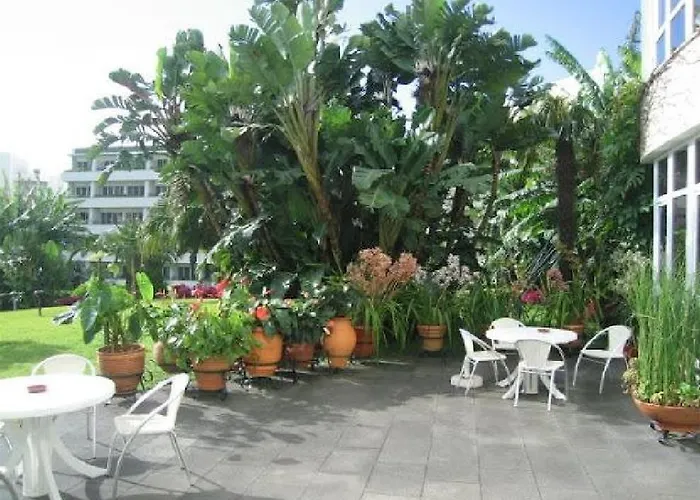 Jardins Da Ajuda Funchal