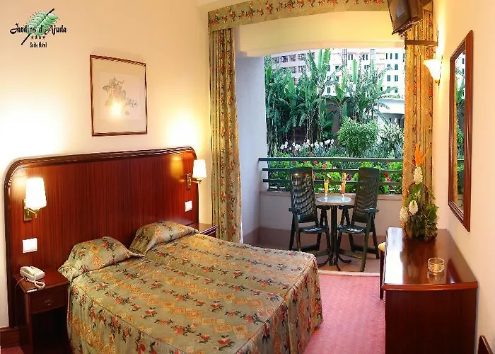 Jardins Da Ajuda Otel Funchal