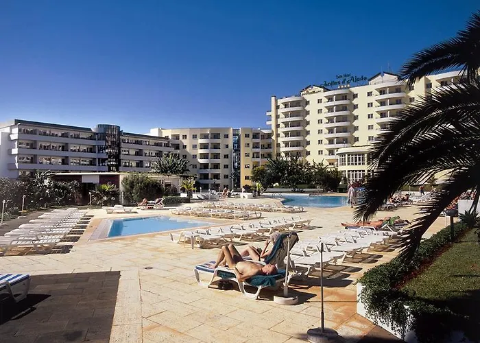 Otel Jardins Da Ajuda Funchal
