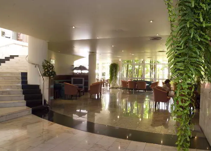 Otel Jardins Da Ajuda Funchal