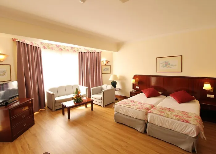 Otel Jardins Da Ajuda Funchal