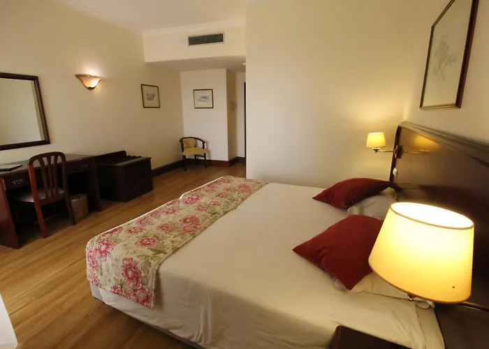 Jardins Da Ajuda Otel