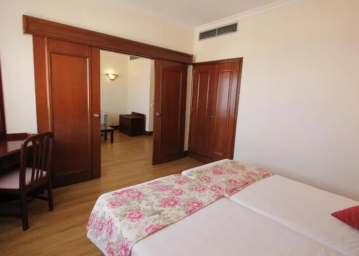 Jardins Da Ajuda Otel 4*