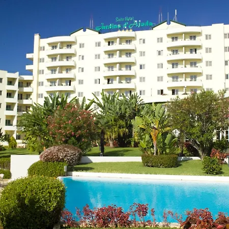 Hotell Jardins Da Ajuda Funchal (Madeira)