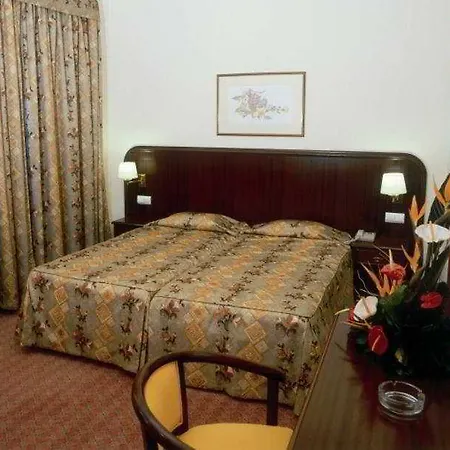 Jardins Da Ajuda Hotell