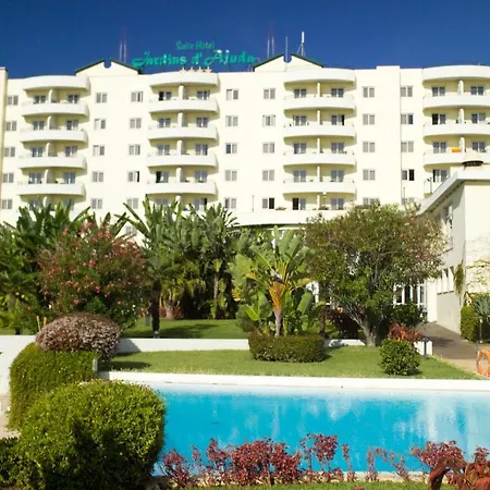 Jardins Da Ajuda Otel Funchal