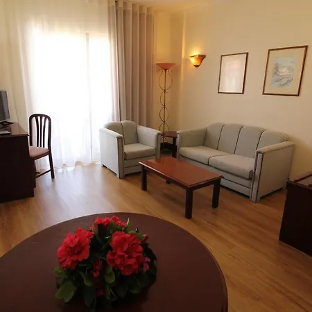 Otel Jardins Da Ajuda