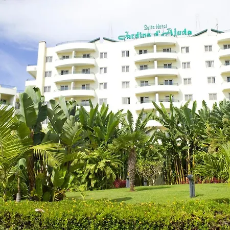Jardins Da Ajuda