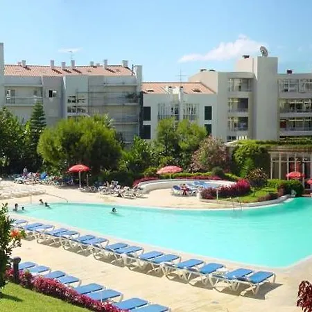 Jardins Da Ajuda Hotell