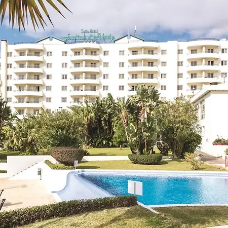 Jardins Da Ajuda Otel