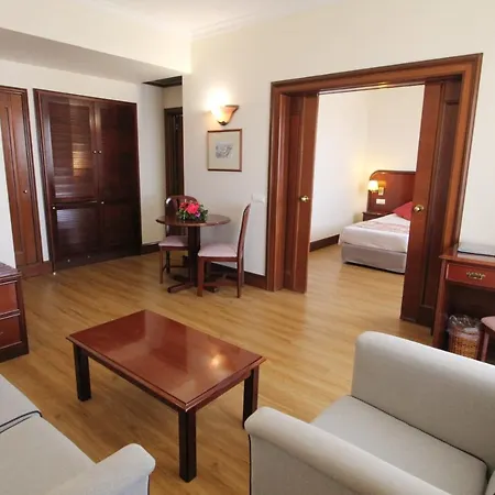 Jardins Da Ajuda Otel