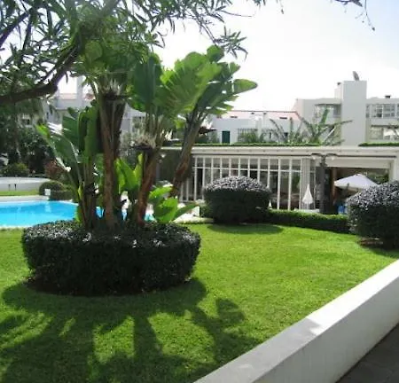 Ξενοδοχείο Jardins Da Ajuda