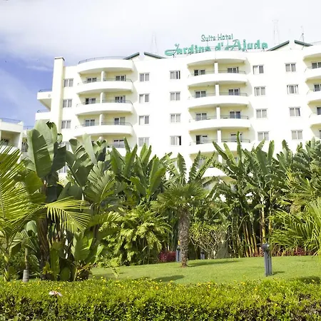 Jardins Da Ajuda Otel 4*