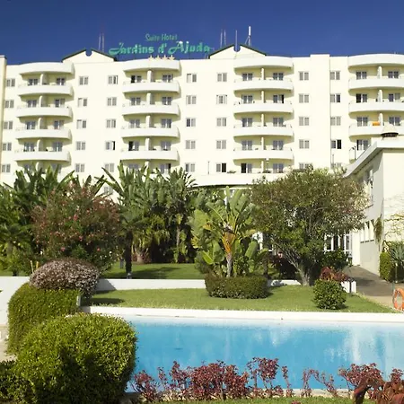Otel Jardins Da Ajuda Funchal