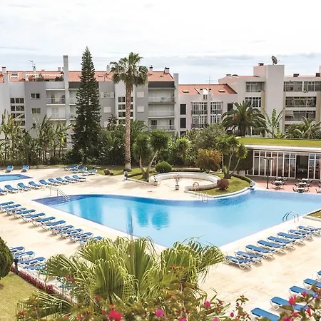 Ξενοδοχείο Jardins Da Ajuda
