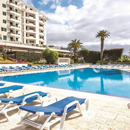 Hotell Jardins Da Ajuda Funchal (Madeira)