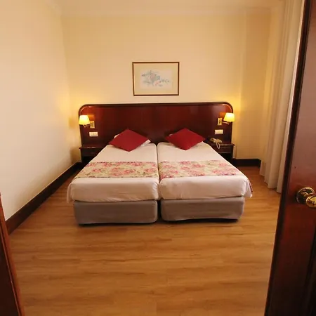 Jardins Da Ajuda Hotell 4*