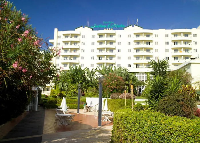 Jardins Da Ajuda Otel Funchal