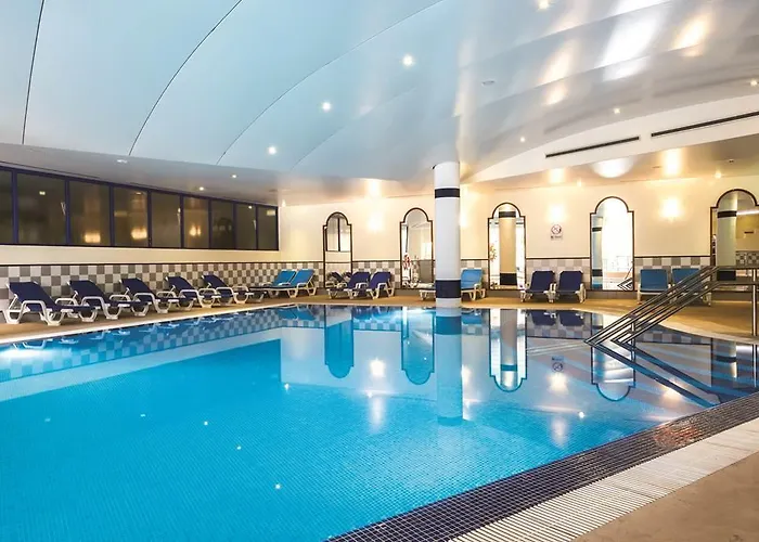 Otel Jardins Da Ajuda