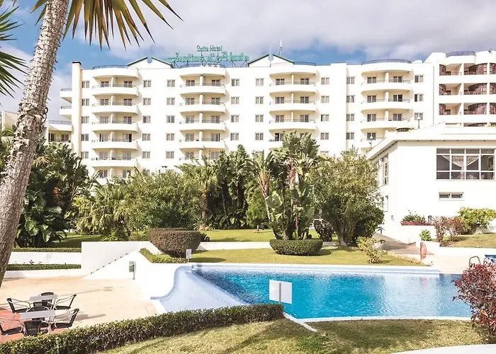Jardins Da Ajuda Otel Funchal