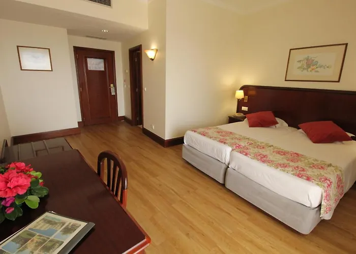 Otel Jardins Da Ajuda