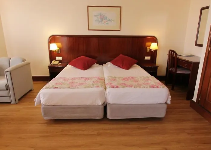 Otel Jardins Da Ajuda Funchal