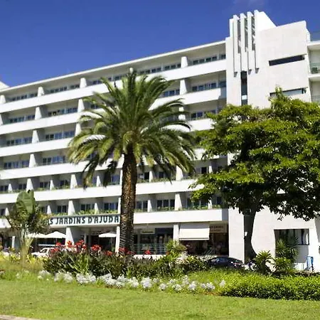 Jardins Da Ajuda Szálloda Funchal