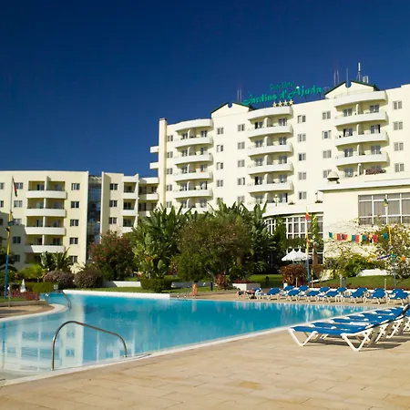 Szálloda Jardins Da Ajuda 4*